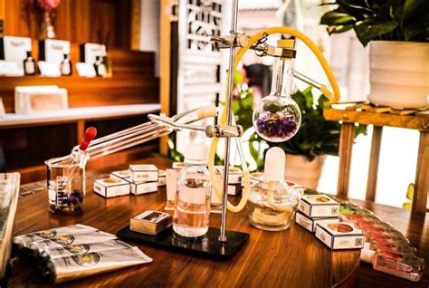 parfum herstellung